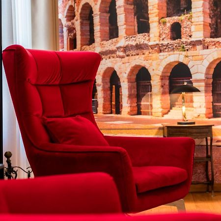 Palazzo Ristori Lägenhet Verona Exteriör bild