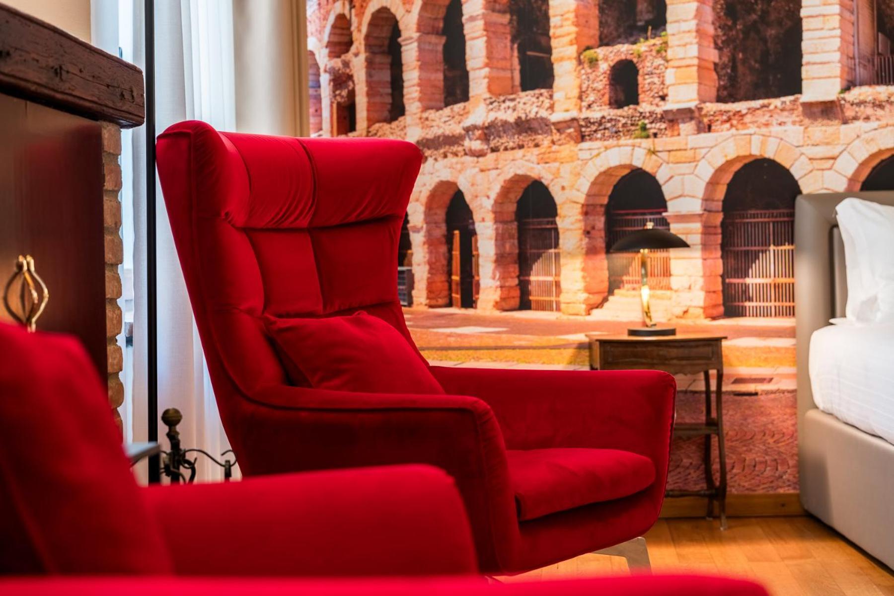 Palazzo Ristori Lägenhet Verona Exteriör bild