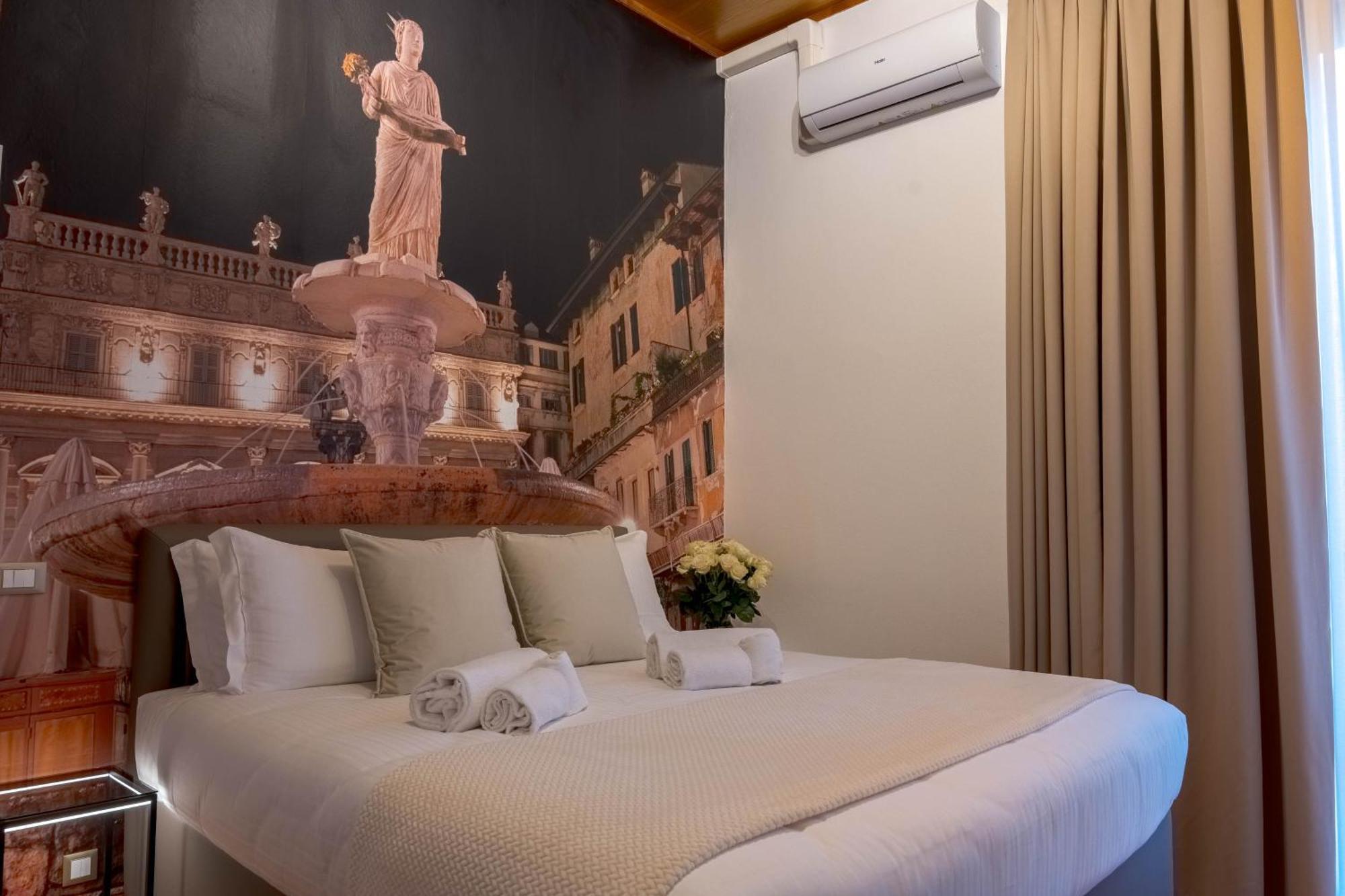 Palazzo Ristori Lägenhet Verona Exteriör bild