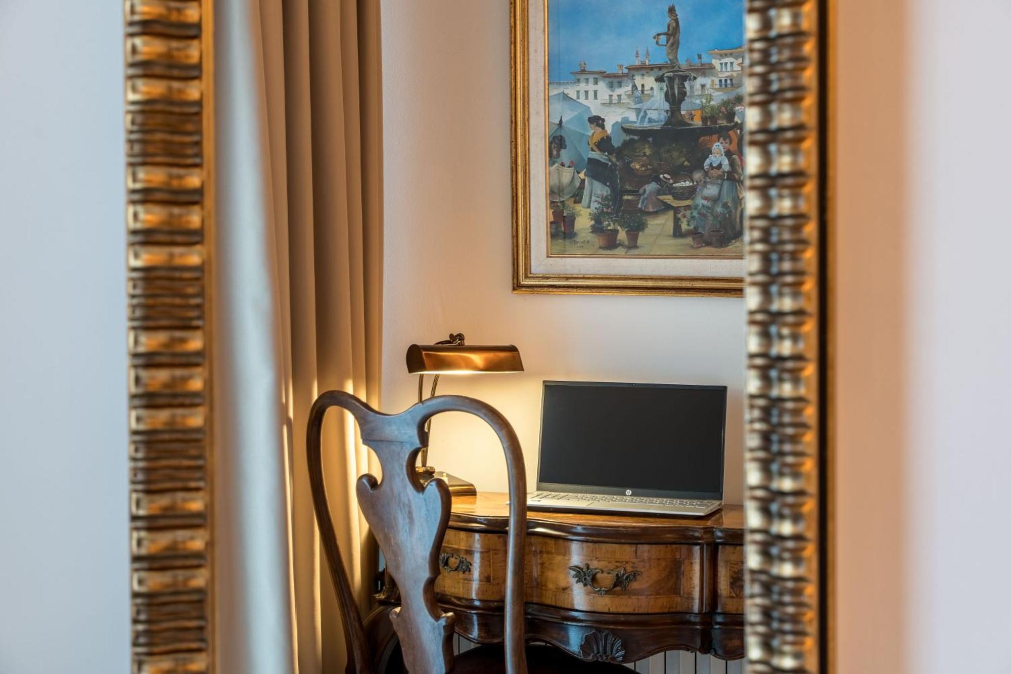 Palazzo Ristori Lägenhet Verona Exteriör bild