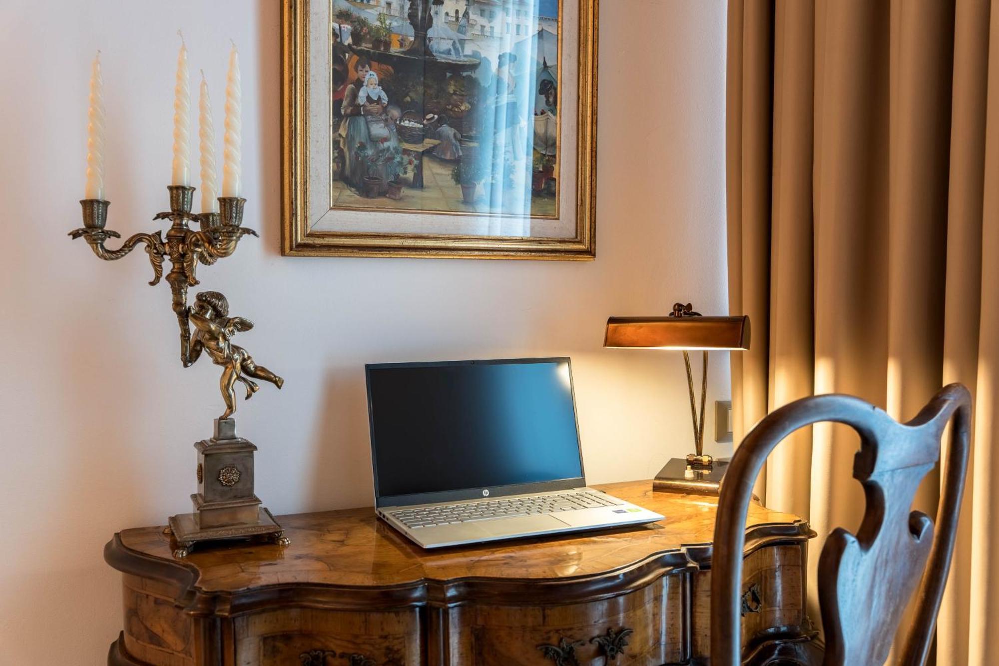 Palazzo Ristori Lägenhet Verona Exteriör bild