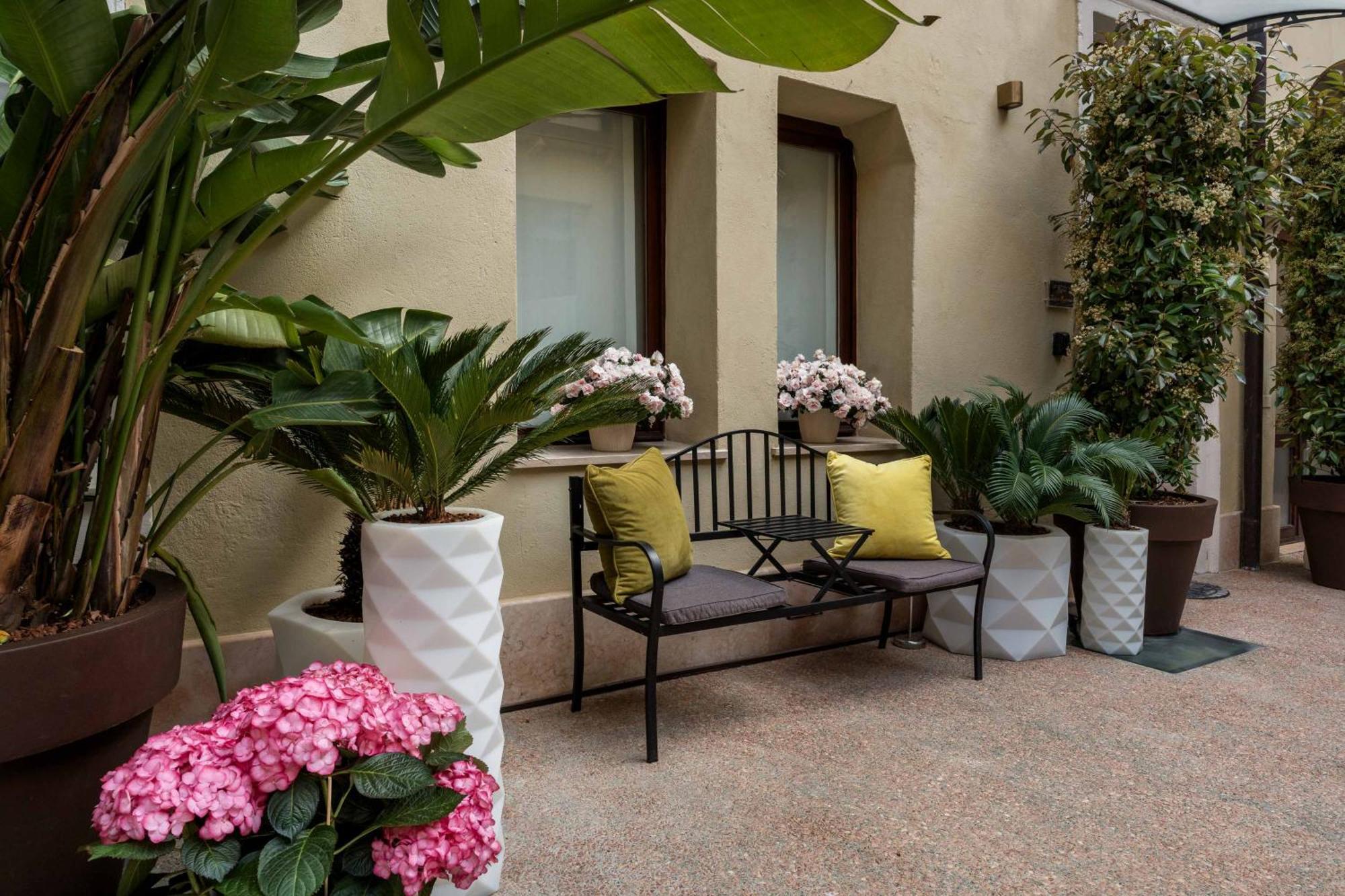Palazzo Ristori Lägenhet Verona Exteriör bild